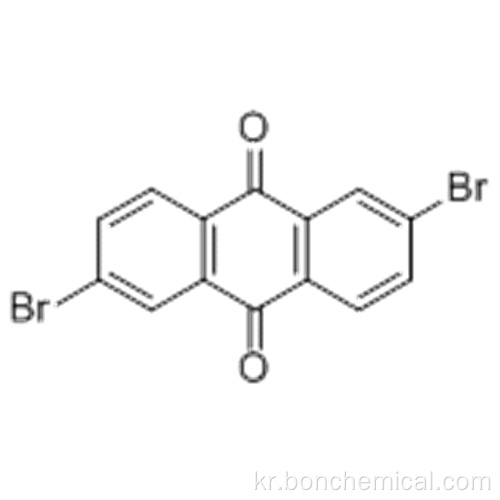 2,6- 디 브로 모 안트라 퀴논 CAS 633-70-5